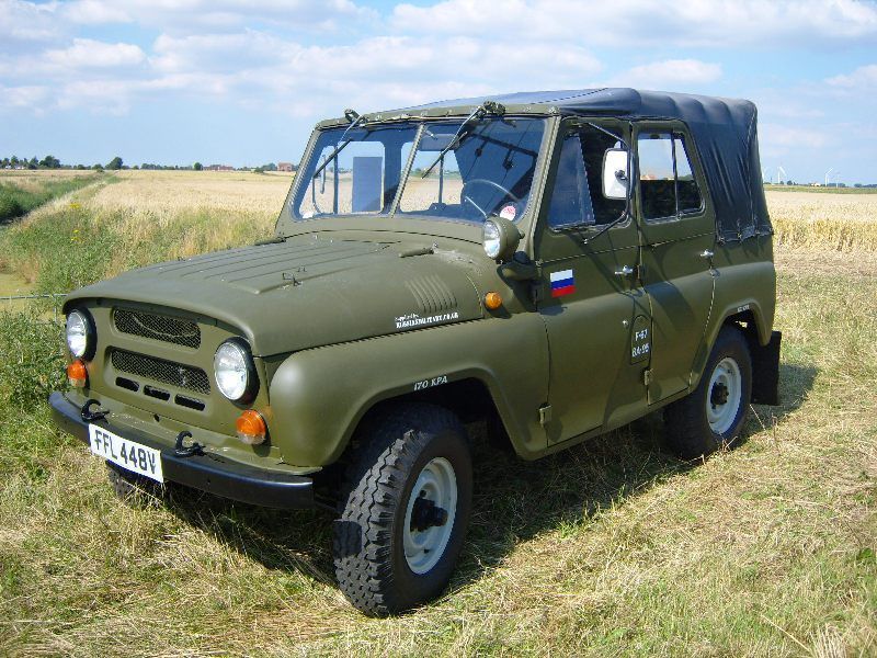 UAZ