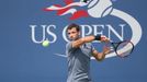 Grigor Dimitrov na US Open 2017