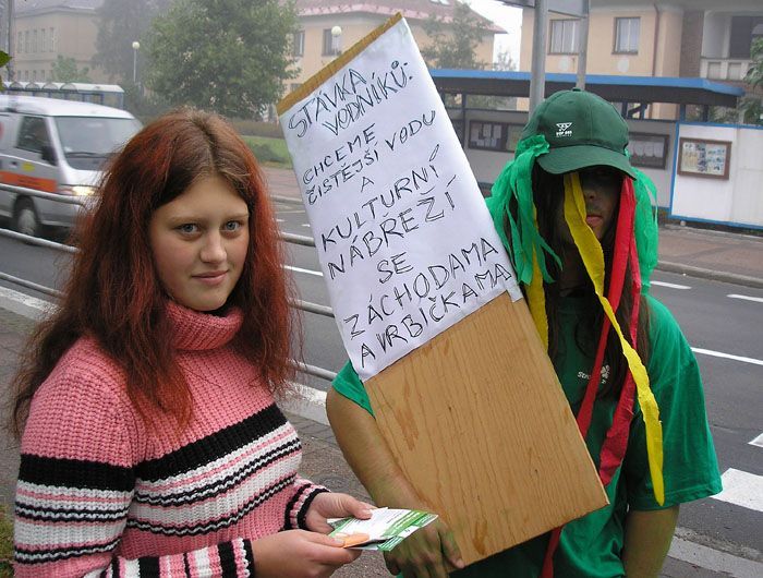 Vodníci ve Vratimově