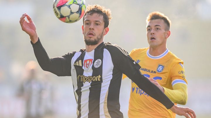 Strakova bída pokračuje. Senzační vzepětí Jihočechů trvalo jen pár minut; Zdroj foto: ČTK