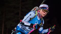 SP v biatlonu 2020/21 v Kontiolahti, vytrvalostní závod žen: Tereza Voborníková