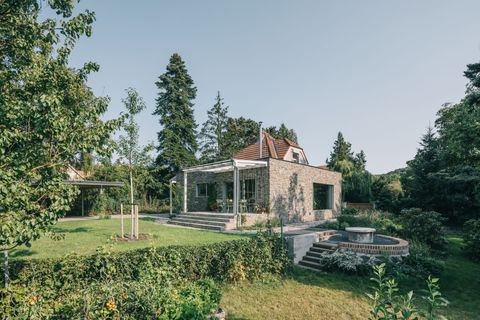 dům, dům pod stříbrníkem, realizace, architektura, design, rezidence