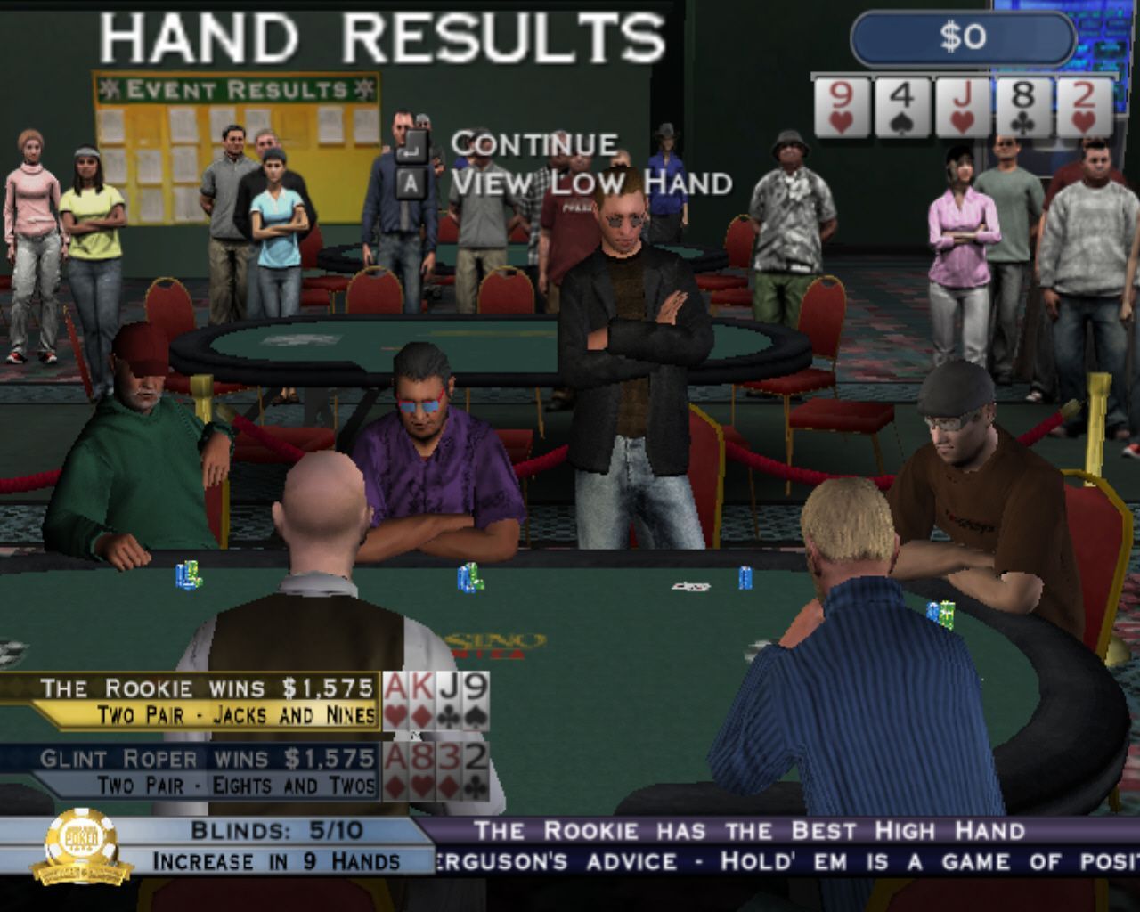 World Series of Poker