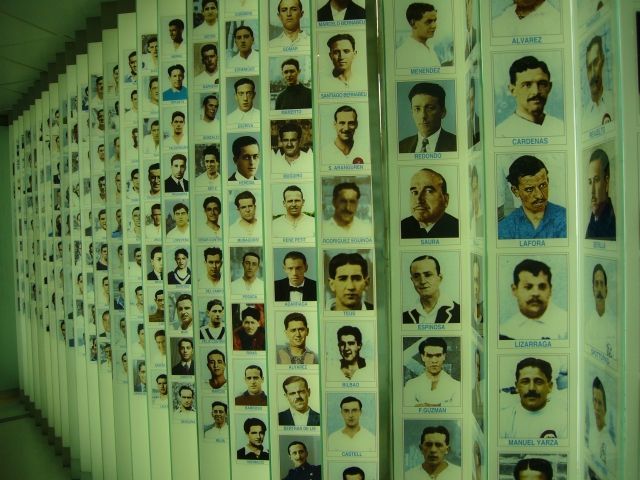 Muzeum Real Madrid 10