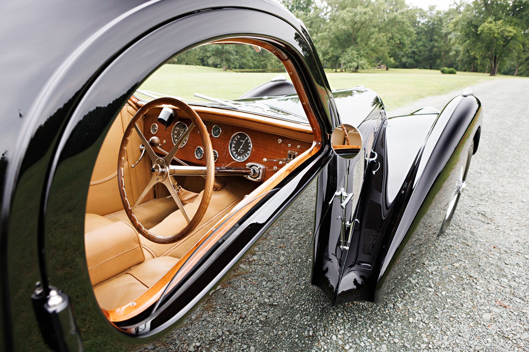 Bugatti 57SC Atalante