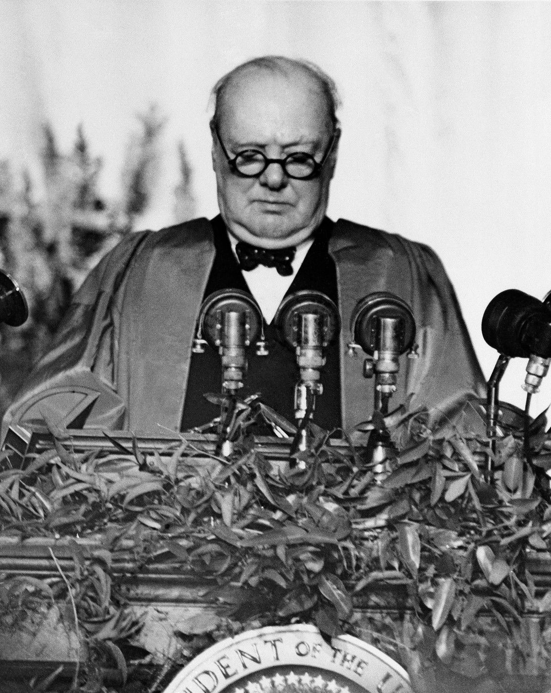 Winston Churchill, výročí, historie, Velká Británie, Zahraničí