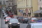 Špatná zpráva pro řidiče. Parkoviště P+R v Praze se nezvětší