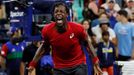 Gael Monfils na US Open 2019