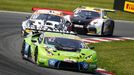 ADAC GT Masters, Most 2018: Christian Engelhart, Rolf Ineichen - Lamborghini Huracan GT3