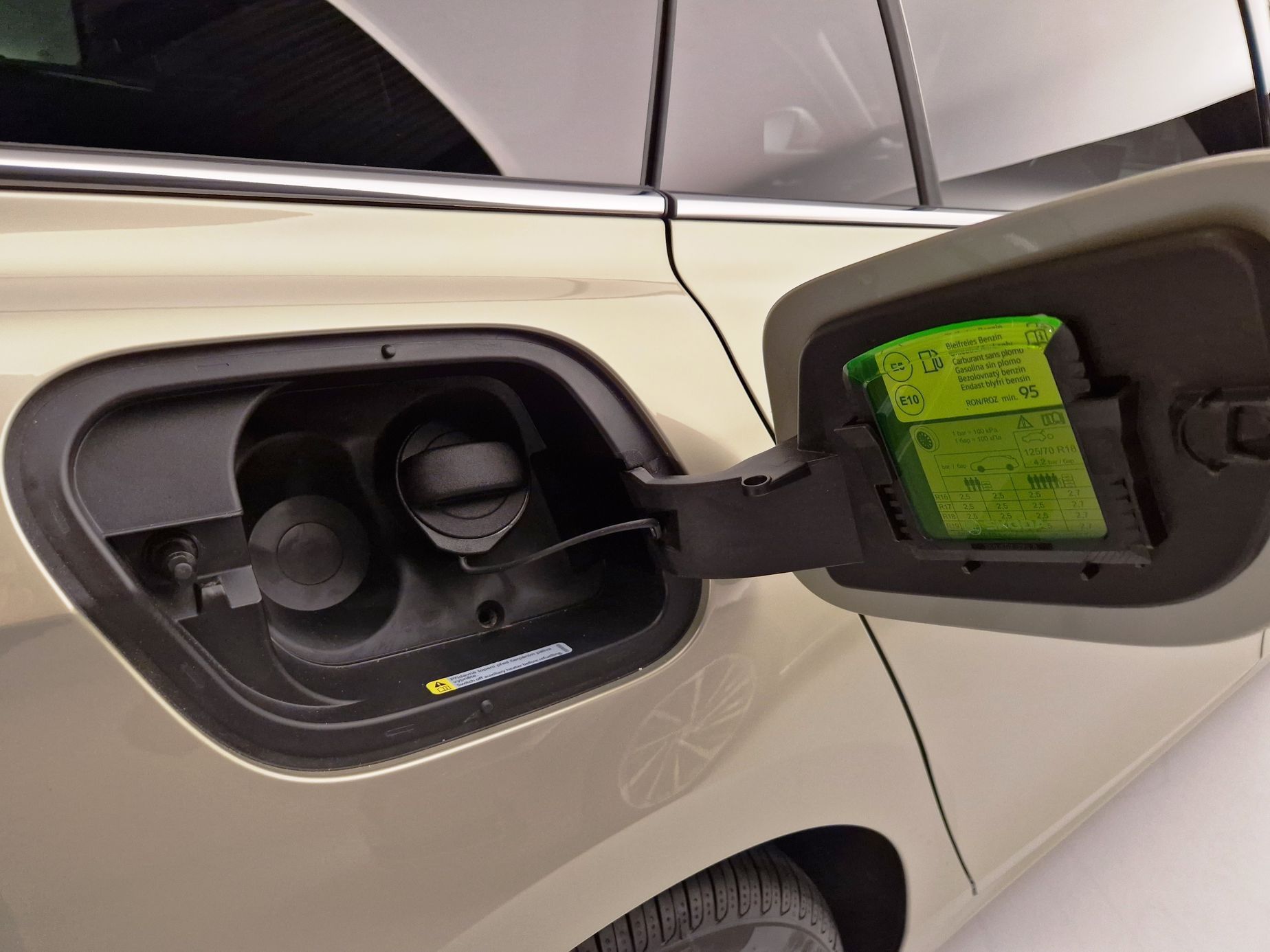 Škoda Superb nová generace