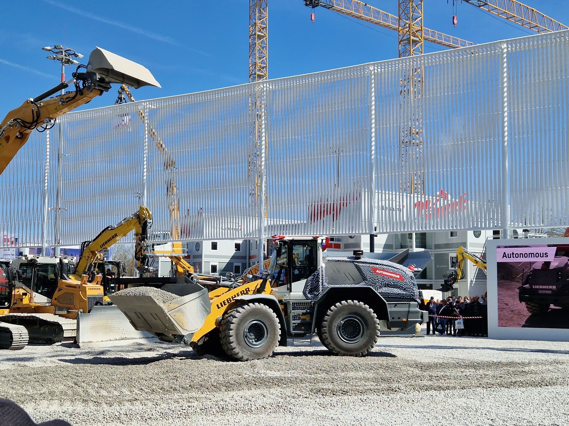 Bauma 2025