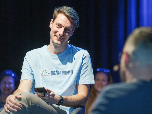 „Chtěli jsme ukázat, že se dá o cukrovce mluvit i pozitivně a že se nemusí jen strašit," vysvětluje Honza záměr svého podcastu.