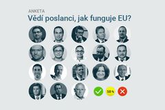 Poslanci evropského výboru se polepšili. Už se vyznají v kvótách i nařízeních unie