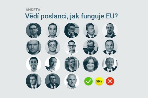 K čemu nás zavazují kvóty? Poslanci evropského výboru často netuší, co unie Česku skutečně ukládá