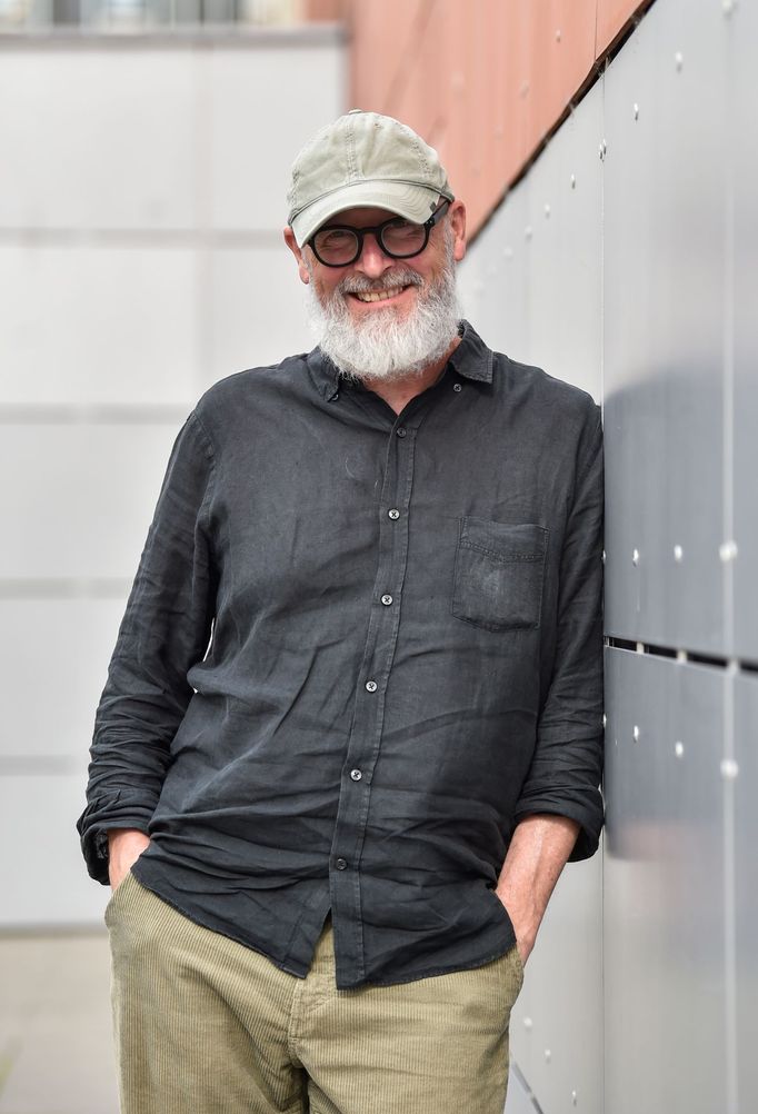 Wojciech Smarzowski v Uherském Hradišti.