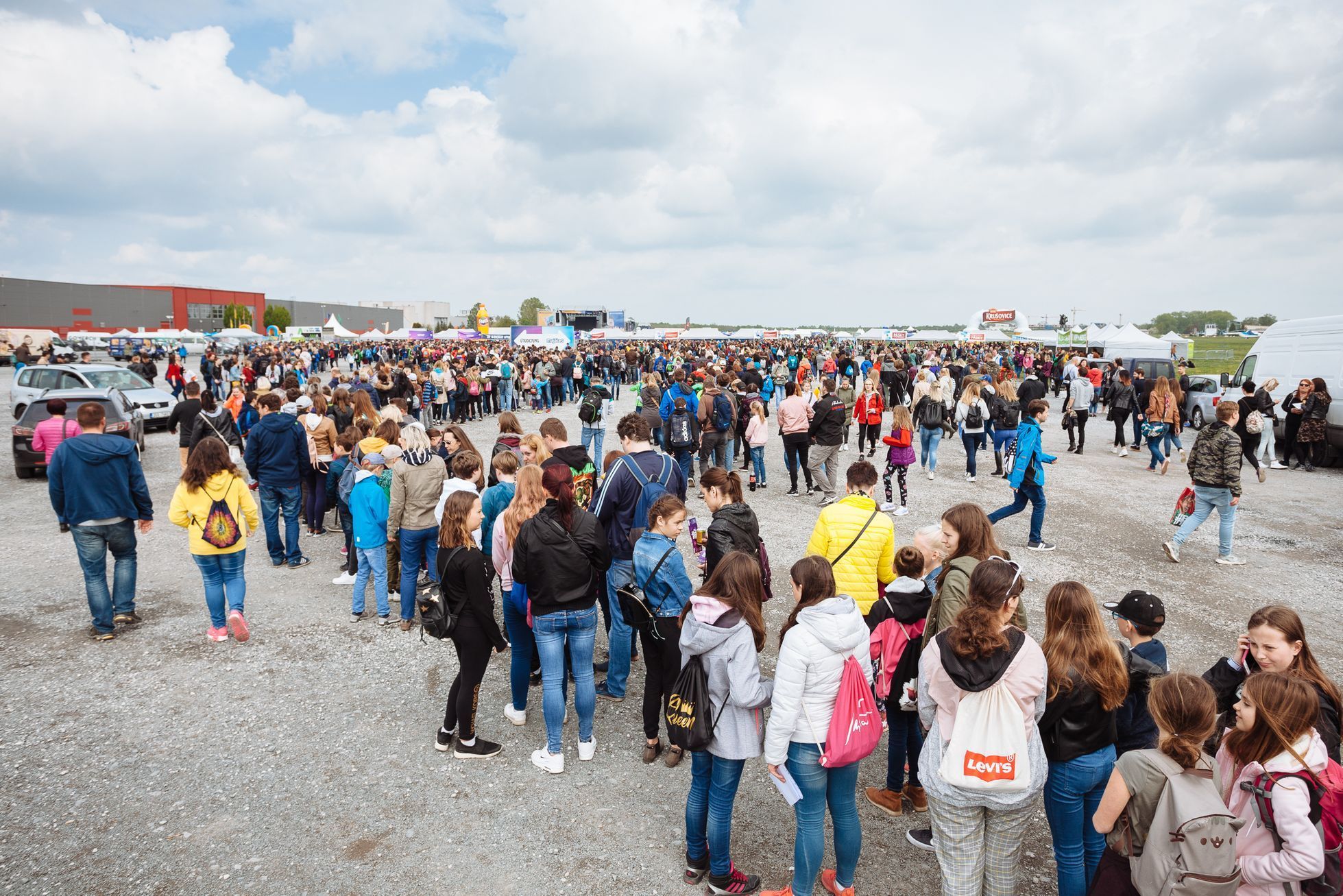 Pražský Majáles 2019