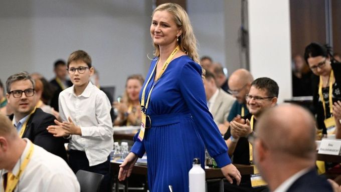 Monika Brzesková, dlouholetá lidovecká starostka slezských Kravař, bude nově i poslankyně. Ve volbách velmi jasně vytlačila ze sněmovny Zbyňka Stanjuru.