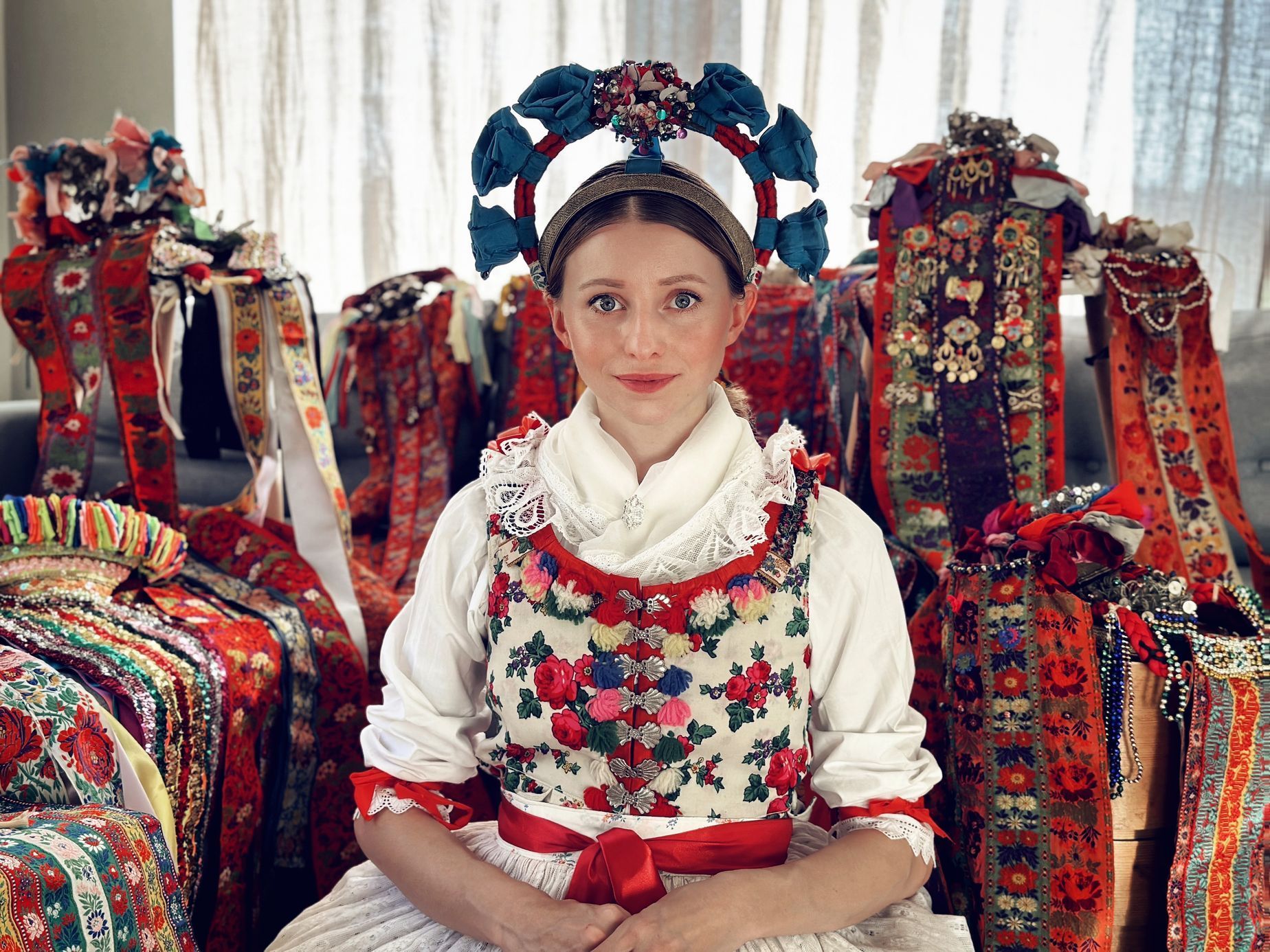 archiv sinoložky Dominiky Sakmárové