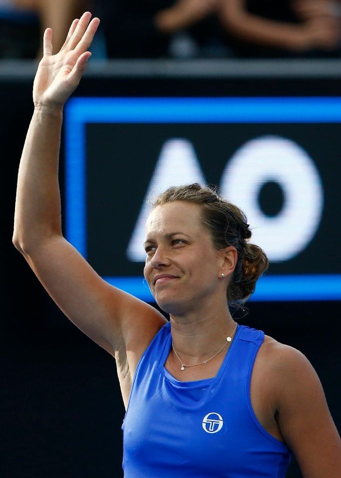 Australian Open 2018, šestý den (Barbora Strýcová)