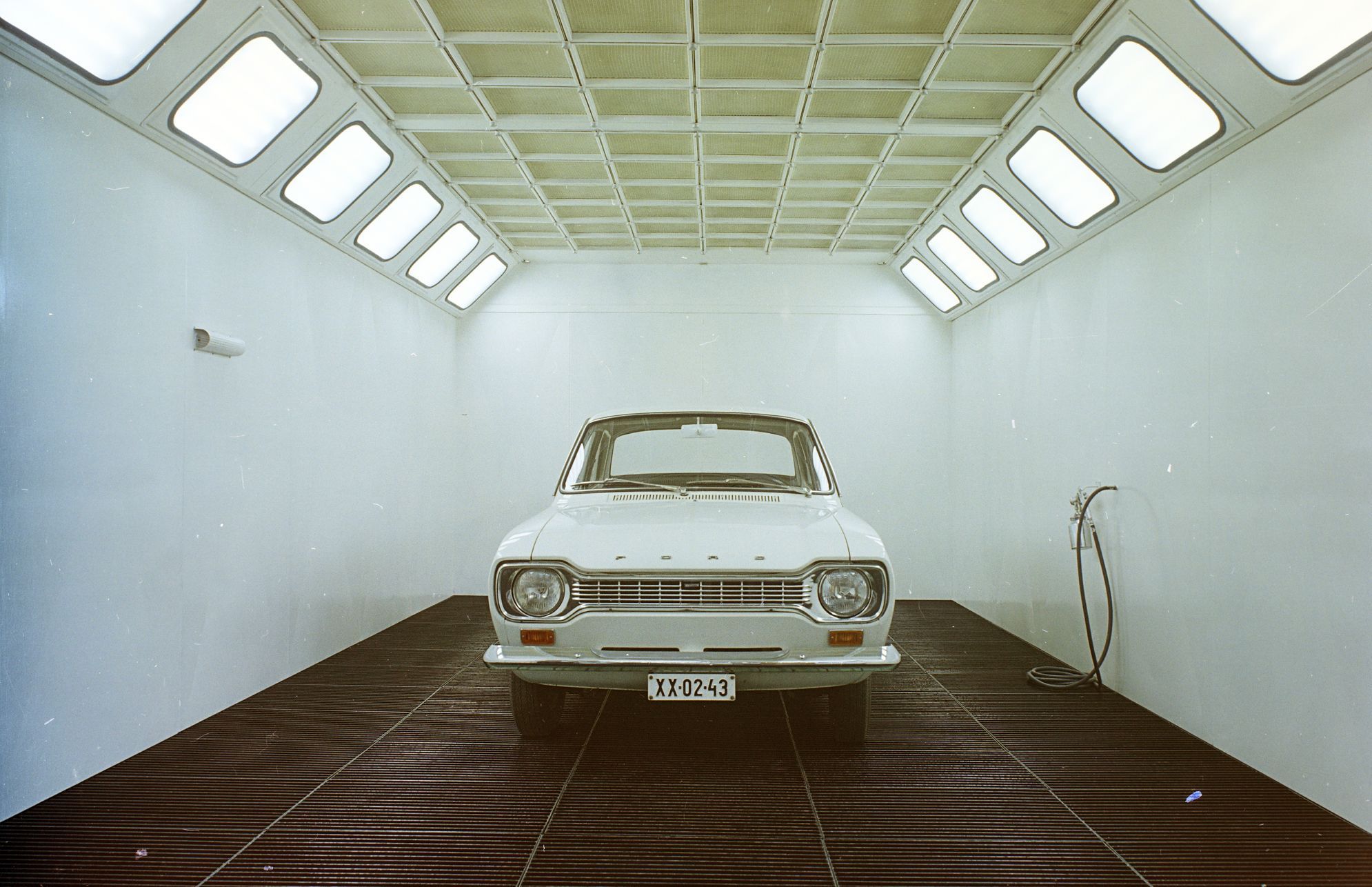 Ford Escort