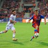 Marko Jankovič a Pavel Bucha v odvetě 4. předkola LM Plzeň - Karabach