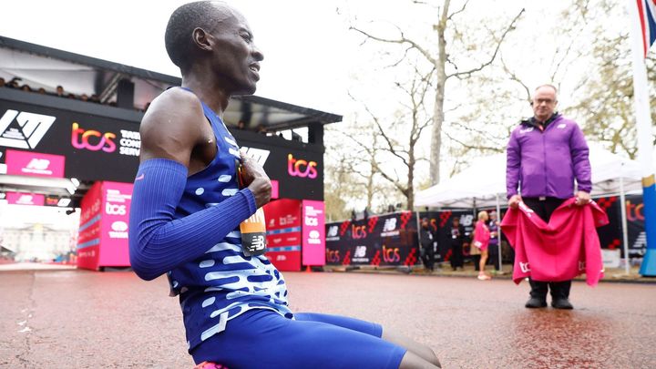 Video: Rána pro světovou atletiku. Tragicky zemřel maratonský šampion, bylo mu 24 let; Zdroj foto: Reuters