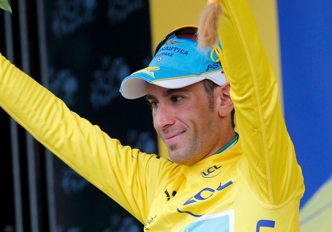 Tour de France, 4. etapa: Vincenzo Nibali