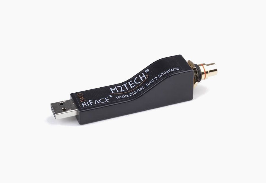 M2Tech hiFaceTWO Audio USB DDC Device