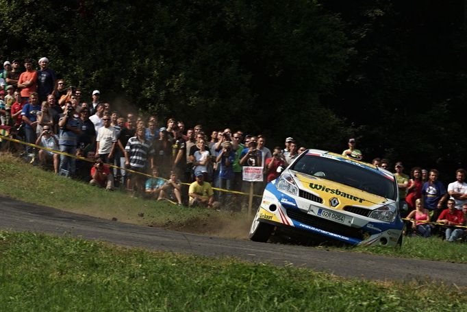 Barum rallye 2013