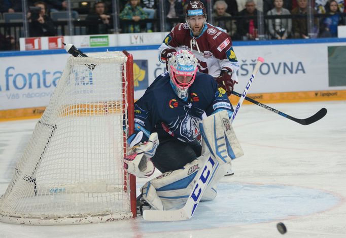 Finále ELH, Sparta-Liberec: Marek Schwarz