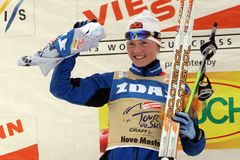 Finský triumf: Tour de Ski zase ovládla Kuitunenová