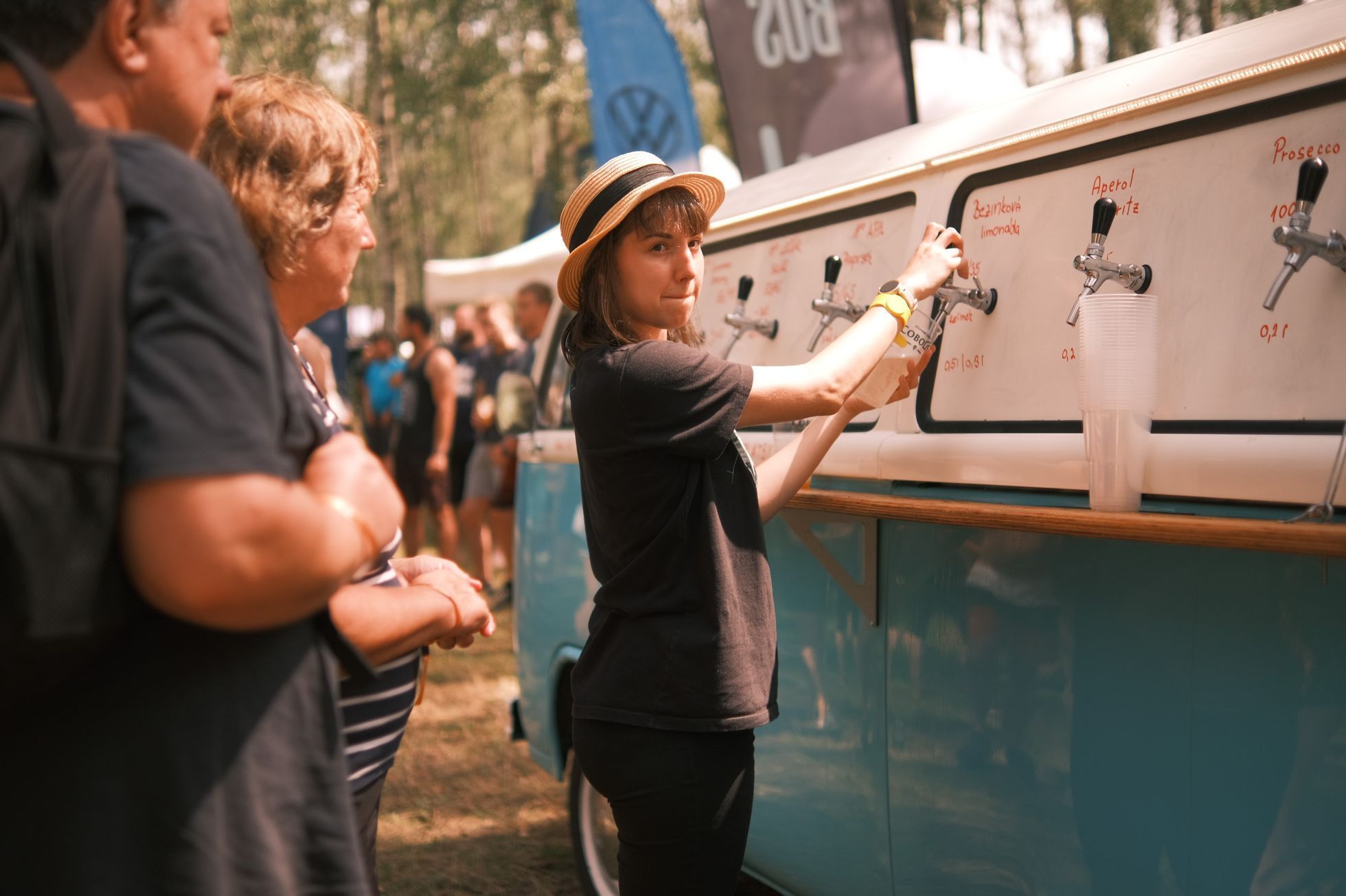 Sraz VW Transporter 2024