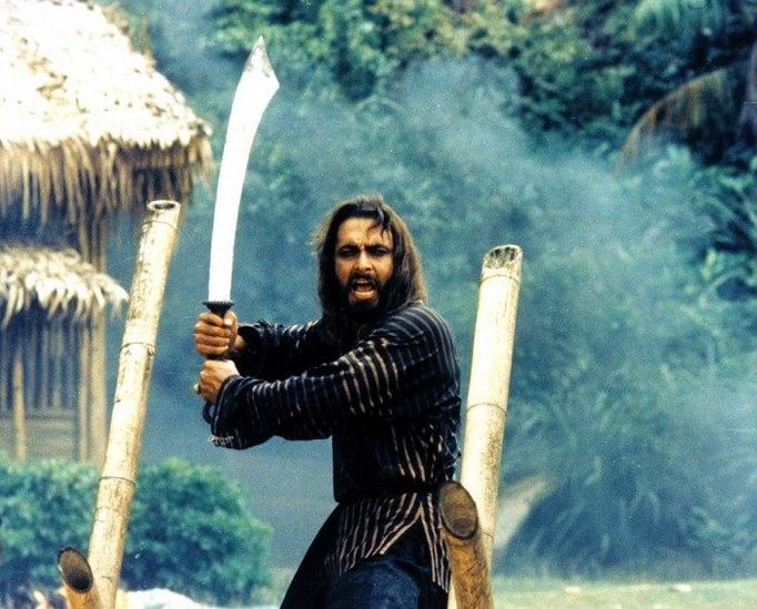 Kabir Bedi