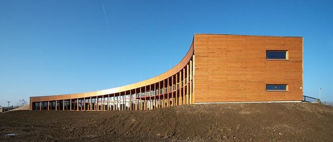 Centrum ekologické výchovy Sluňákov