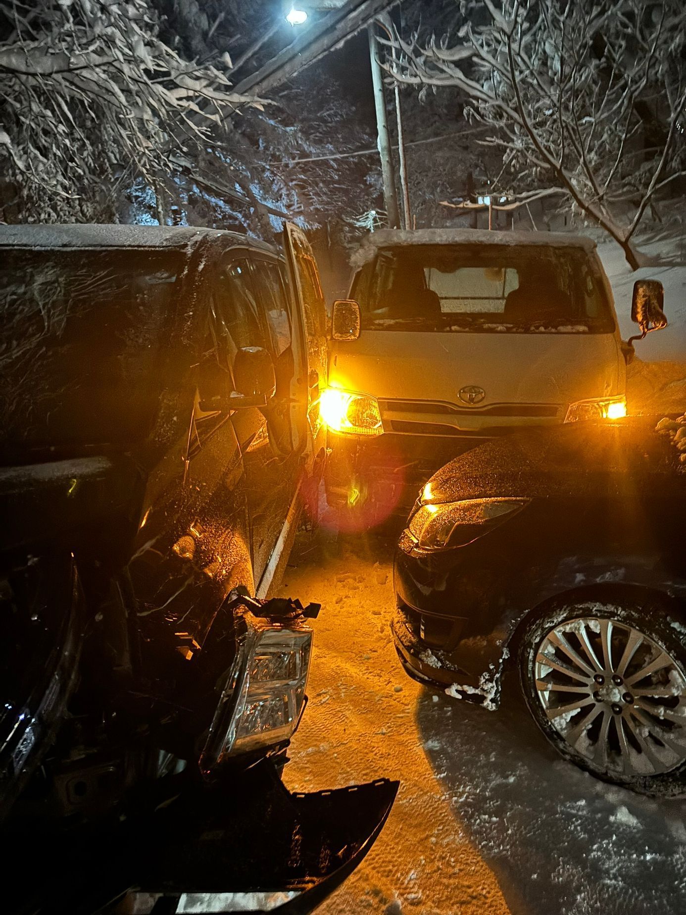 japonsko lyžování hakuba