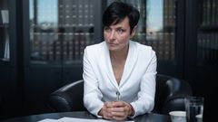Vrchní státní zástupkyně Lenka Bradáčová