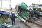 Přehledně: Nejhorší vlakové tragédie v české historii