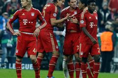 ŽIVĚ Bayern přejel Basilej, Inter i přes výhru vypadl