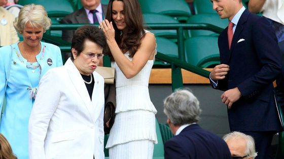 Ve Wimbledonu jde do tuhého. Osmifinálové bitvy sledoval i princ William s manželkou Kate