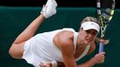 Wimbledon 2014, finále: Eugenie Bouchardová