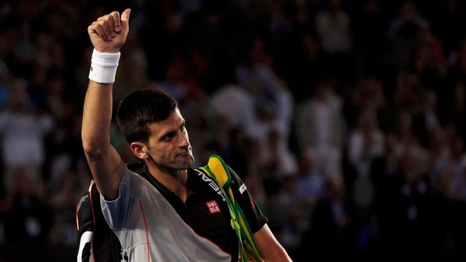 Po turnaji v Indian Wells Novak Djokovič ovládl i fruhý letošní turnaj Masters v Miami.