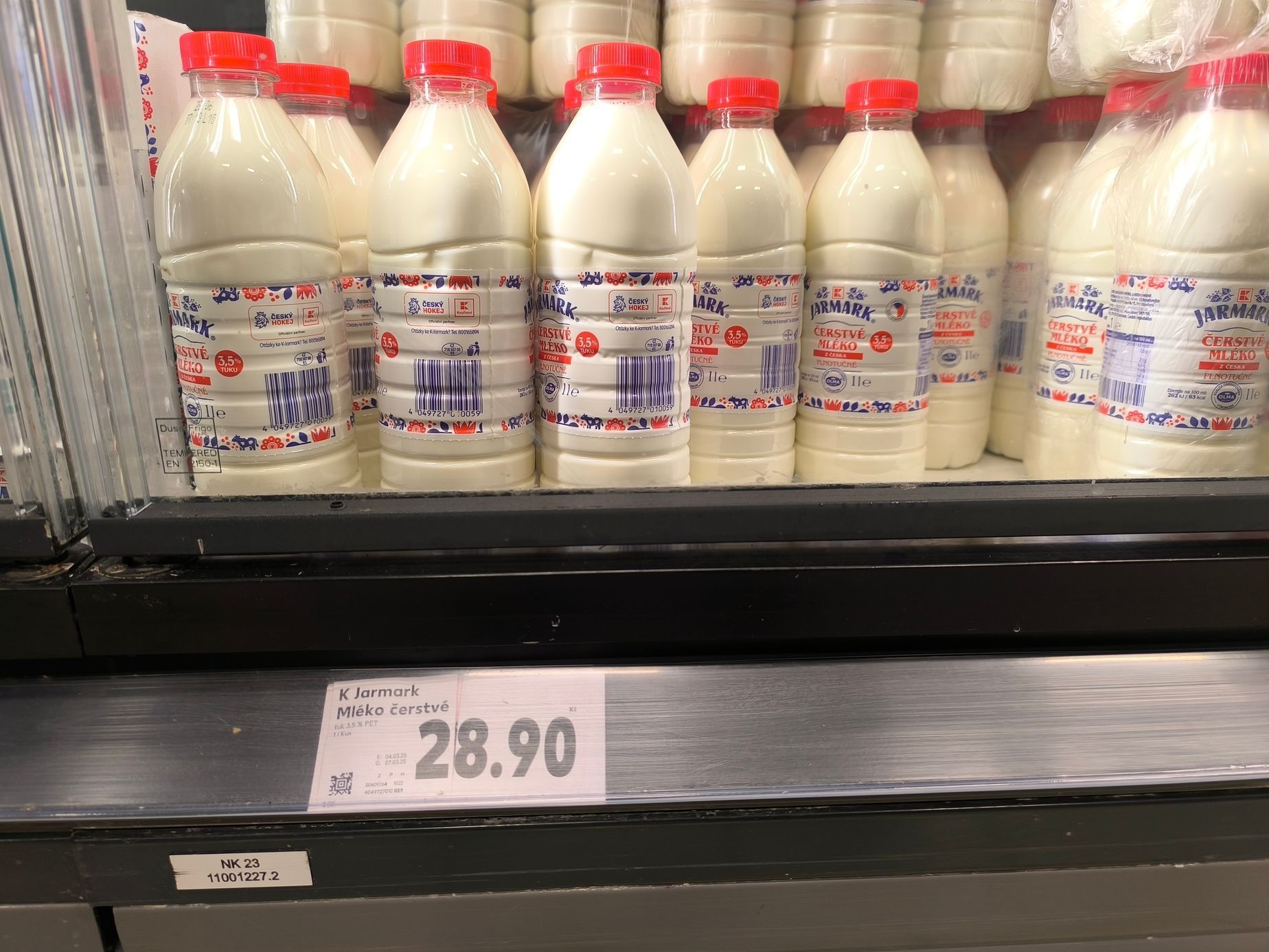 Chorvatsko Kaufland 2025