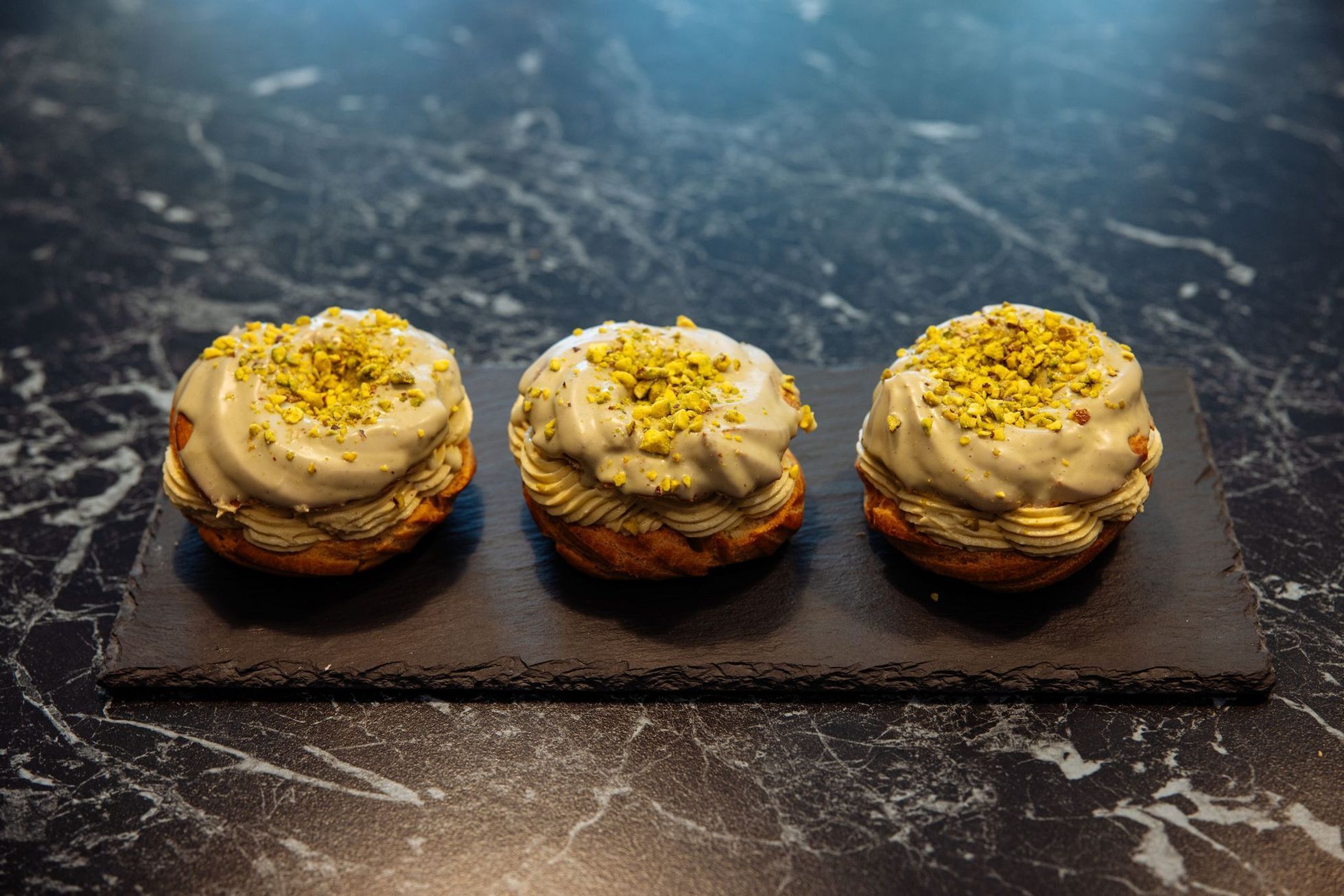 Sladká tečka, Žižkov