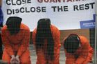 Obrazem: USA, zavřete Guantánamo!