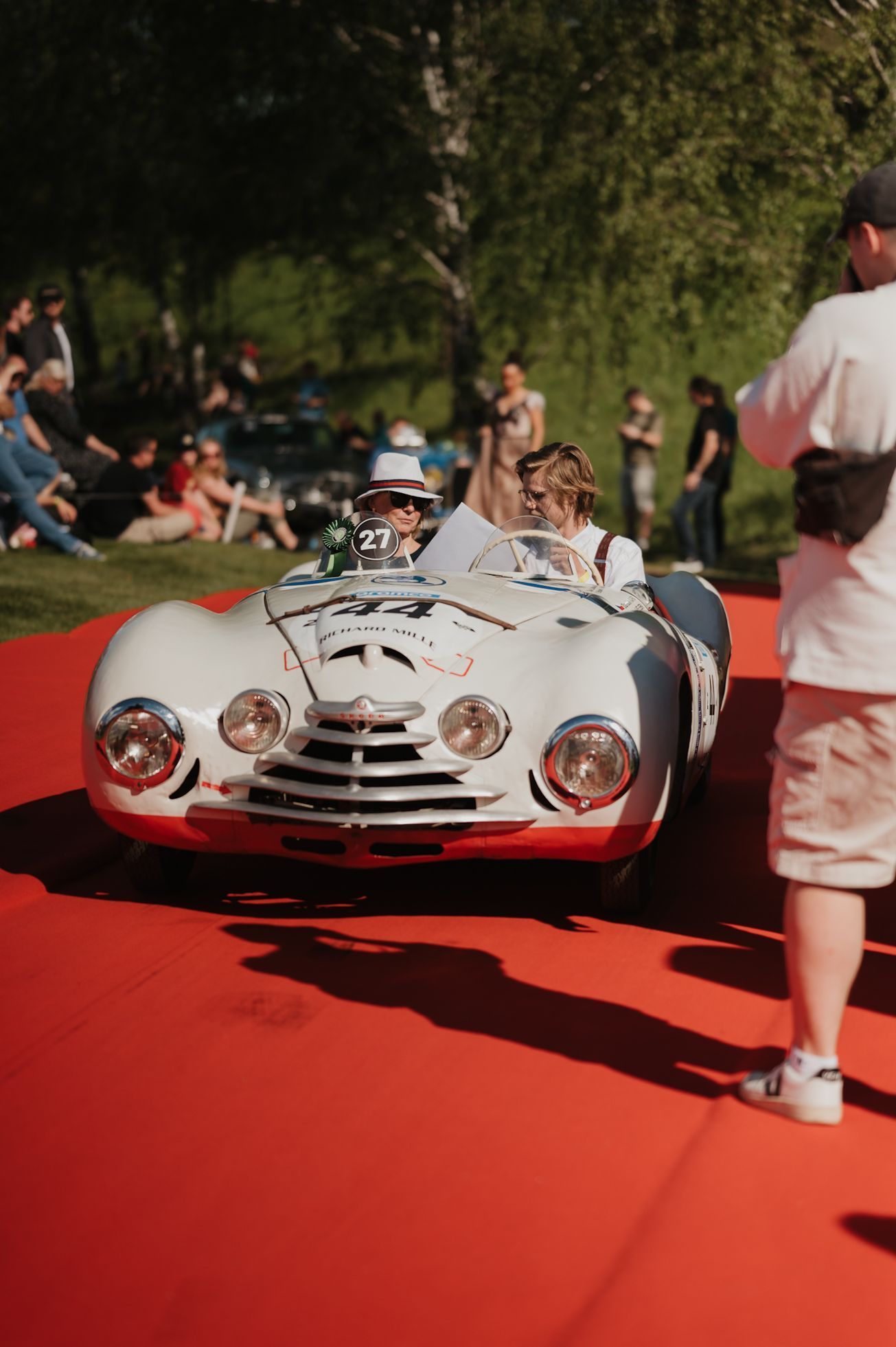 Automobilové klenoty 2024