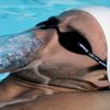 Plavec Omar Pinzon, přípravy na olympiádu