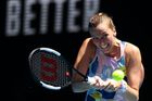 Plíšková odmítla český souboj, s Kvitovou si o semifinále zahraje Tunisanka