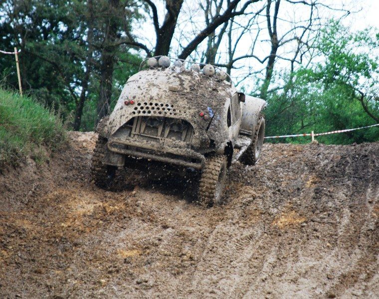 Off road maraton Dobřany