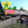 Rusko, železnice, Ukrajina, incident, Brjansk