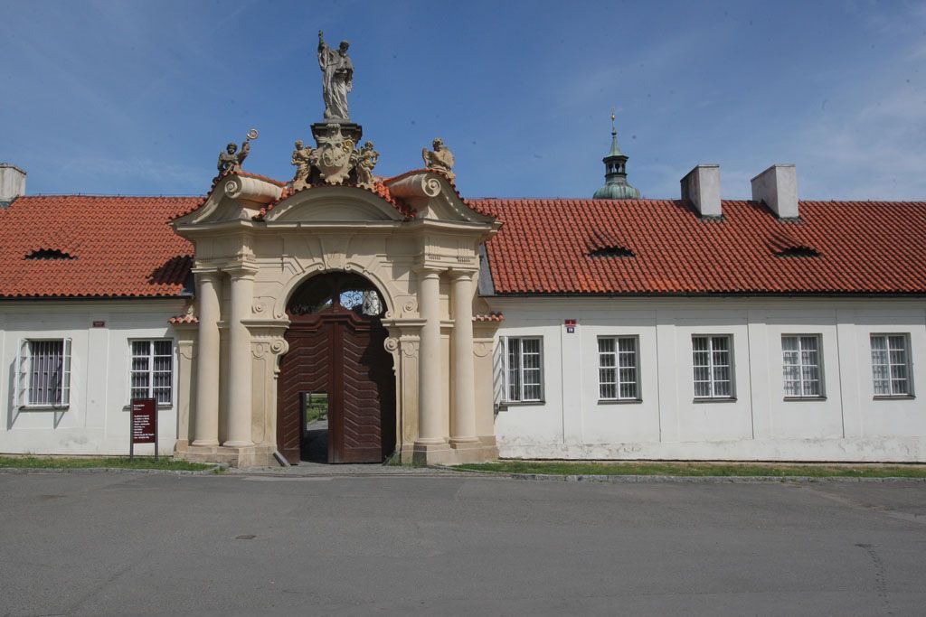 Břevnovský klášter